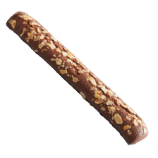 Roomboter speculaasstaaf